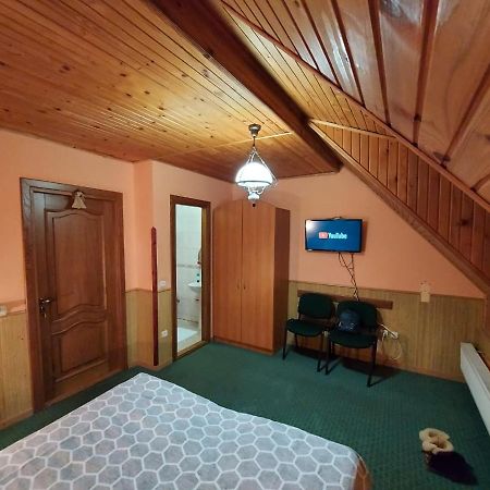 Затишок Villa Tysovets Eksteriør bilde