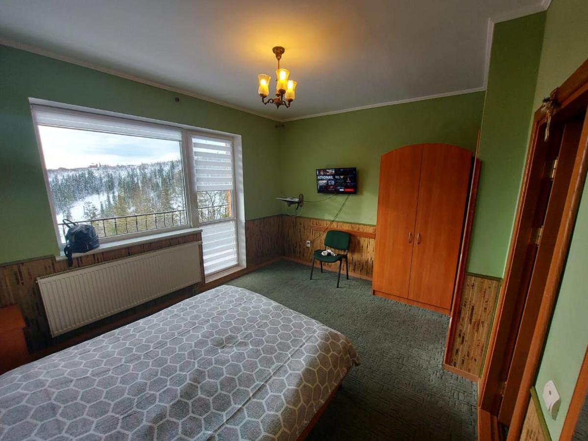 Затишок Villa Tysovets Eksteriør bilde