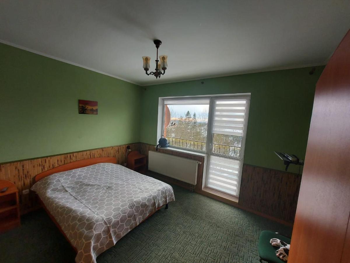 Затишок Villa Tysovets Eksteriør bilde