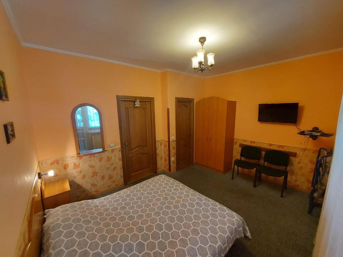 Затишок Villa Tysovets Eksteriør bilde