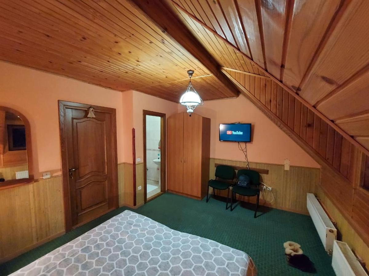 Затишок Villa Tysovets Eksteriør bilde